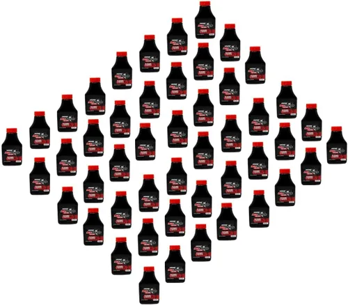 Miniatura 2 de (48) Auténtico OEM ECHO Red Armor 1 galón Mezcla de aceite de 2 ciclos 2.6 oz 2.6 oz 6550001