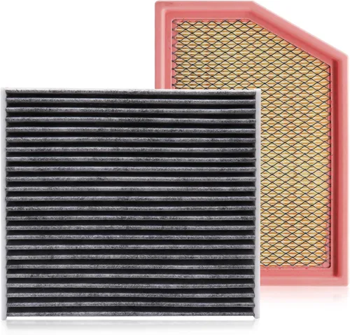 Miniatura 69 de OPBUMAZ3-12188 Filtro de aire de cabina y motor para Mazda 3 2019-2023, CX-30 2019-2023, CX-50 2023 Reemplazo para PAH9-13-3A0A, BDGF-61-J6X