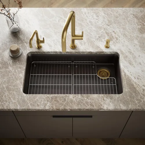 Miniatura 11 de KOHLER FREGADERO ADA NEOROC CAIRN® 33" SGL BASIN ADA