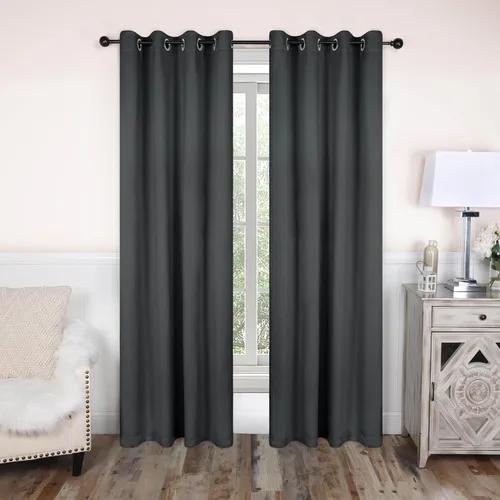 Miniatura 168 de Superior Cortinas Opacas, Oscurecimiento de Habitación, Dormitorio, Cortinas, Cocina, Acentos de Ventana de Sala de Estar, Bloqueo Solar, Térmico