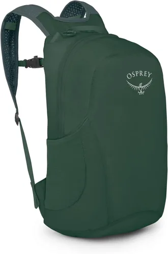 Miniatura 9 de Osprey Mochila Ultraligera Plegable Stuff Pack - Mochila de Viaje Ligera y Empacable - Bolsa Extra Para Viajes y Uso Diario - Mochila de Día de 18 L