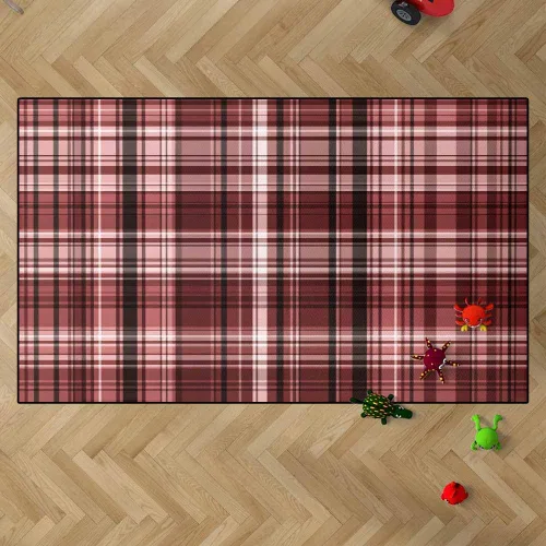 Miniatura 39 de TOMWISH - Alfombra abstracta pintada a mano en blanco y negro con pintura dorada, sala de estar, dormitorio, decoración de suelo, alfombra