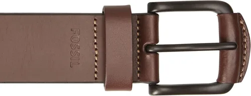 Miniatura 2 de Fossil Men's Brown Leather Belt for Men