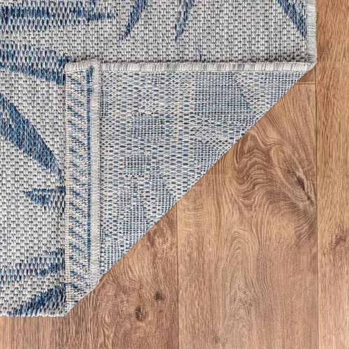 Miniatura 139 de Keen Home Design Alfombra de pasillo para exteriores, 26 x 119 pulgadas, lavable para interiores y exteriores, para patio, cocina, balcón, playa