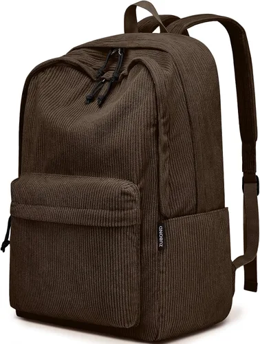 Miniatura 9 de ZUBOND Mochila para niñas y niños escolares, ligera, para adolescentes, estudiantes universitarios, mujeres y hombres, bonita mochila grande