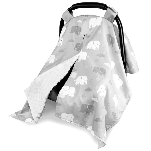 TANOFAR Funda de asiento de automóvil para bebé, fundas de asiento de automóvil para bebé, niño y niña, funda de asiento de automóvil infantil con