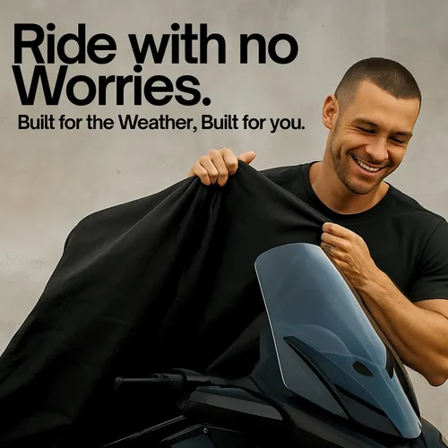 Miniatura 7 de Formosa Covers Cubierta completa para Can-Am Spyder RT Touring/Sports ST Limited Accesorio (2020 y 2021)