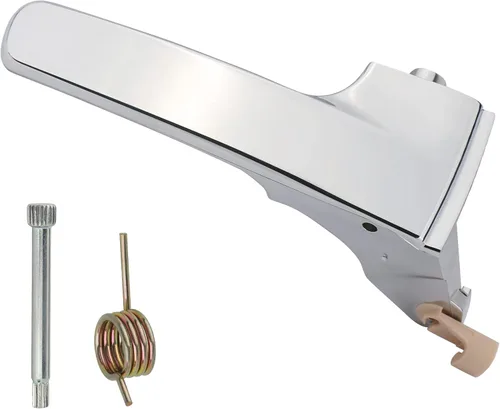 Miniatura 4 de APPERFiT Manija de puerta interior delantera/trasera izquierda lado del conductor compatible con Jeep Liberty 2008 2009 2010 2011 2012 sustituye a