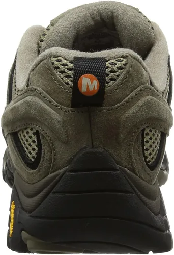 Miniatura 3 de Merrell Moab 2 - Tenis de senderismo con ventilación para hombre