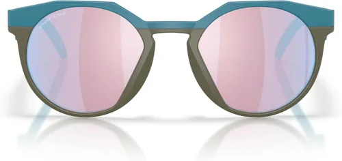 Miniatura 20 de Oakley Mens OO9242 HSTN Round Sunglasses
