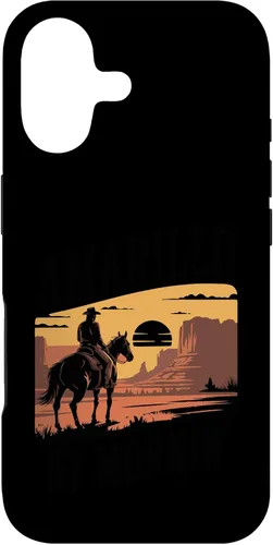 Miniatura 32 de Amarillo by Mornin Folk Style Western Country Music Case for iPhone 17 Pro Max