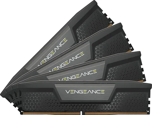 Miniatura 12 de Corsair Vengeance DDR5 RAM 64GB (2x32GB) 5200MHz CL40-40-40-77 1.25V Intel XMP Memoria para computadora de escritorio - Negro (CMK64GX5M2B5200C40)