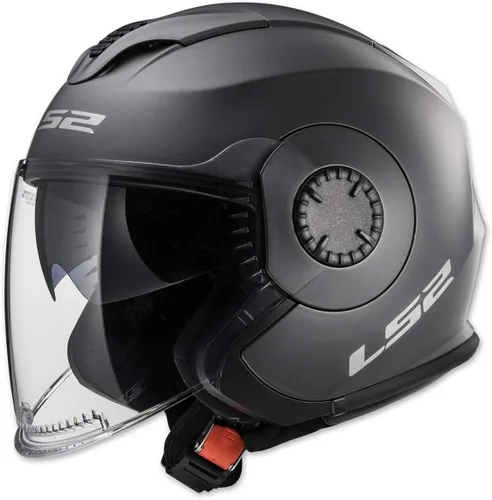 Miniatura 5 de LS2 Helmets Casco de Cara Abierta Verso