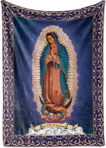 Miniatura 6 de Stand for the Flag - Manta de bandera estadounidense con rodillas para la cruz, manta patriótica y cristiana para cama, sofá o decoración del hogar