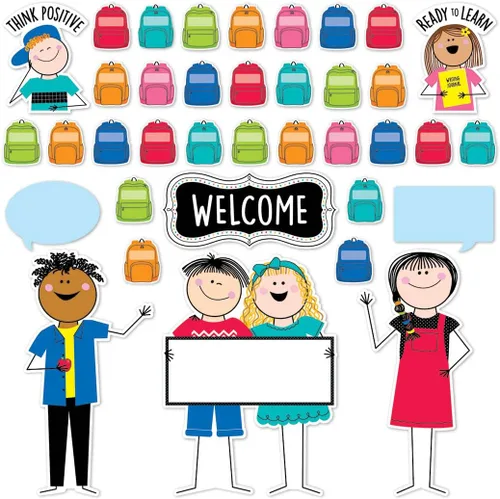 Miniatura 20 de CTP Emoji Fun Emoji Nation - Tablón de anuncios (Creative Teaching Press 7074)