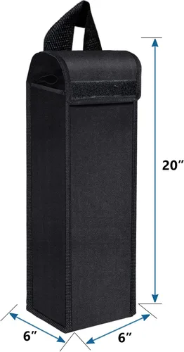 Miniatura 5 de Bolsa de almacenamiento de utensilios para parrilla - Paquete de 2
