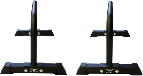 Miniatura 2 de Parallettes - Barras versátiles para empujar y sumergir para gimnasio en casa