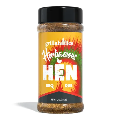 Miniatura 8 de Grillaholics Condimento de ajo y sal y pimienta - Condimentos SPG Rub - El condimento multiusos perfecto y condimento para barbacoa