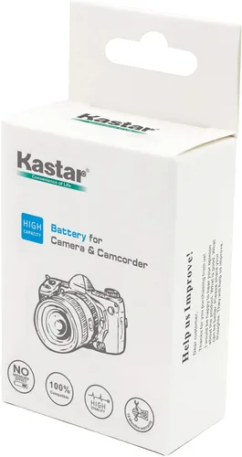 Miniatura 3 de Kastar Paquete de 2 baterías compatibles con Canon NB-1LH NB-1L y Canon PowerShot S410 S500 S200 S230 S300 S330 S400 Digital IXUS V V2 V3 VII