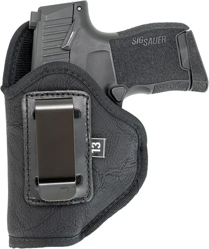 Miniatura 11 de Maxx Carry Compatible con/repuesto para funda de pistola de nailon IWB para SCCY CPX-2 Taurus Spectrum Beretta Tomcat Diamondback DB9 Kahr