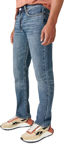Miniatura 3 de Jeans Lucky Brand 121 Heritage ajustados para hombre