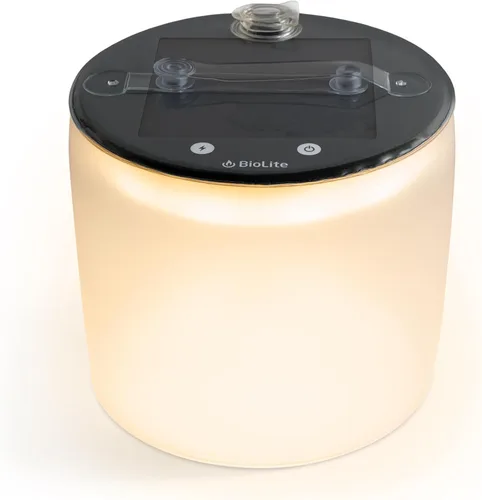 Miniatura 9 de BioLite Luci Charge - Linterna solar recargable inflable para acampar, carga 150