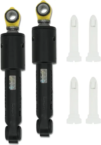 OEM SUSPA 5304485917 131268200 - Amortiguador para arandelas Frigidaire, 2 unidades, color negro