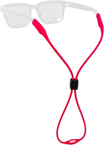 Miniatura 14 de Chums Retenedor delgado - Soporte ajustable para gafas - Soporte delgado de silicona para gafas de seguridad para mujeres y hombres