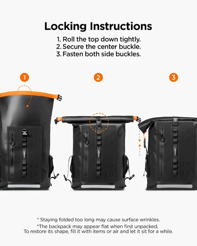 Miniatura 8 de Spigen AquaShield - Bolsa seca impermeable A630 (paquete de 2)