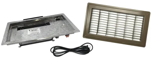Miniatura 6 de Tjernlund - Ventilador de refuerzo de registro, Marrón