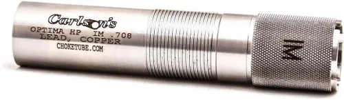 Miniatura 12 de Carlsons Tubos de estrangulador calibre 12 para Beretta Optima HP Acero inoxidable Tubo de estrangulamiento de arcillas deportivas Fabricado