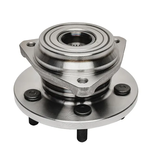 Miniatura 139 de Detroit Axle - Conjunto de cubo de rodamiento de rueda delantera para Nissan Altima 02-06 (3.5L V6)/Maxima 00-08, INFINITI I30 00-01/I35 02-04 5