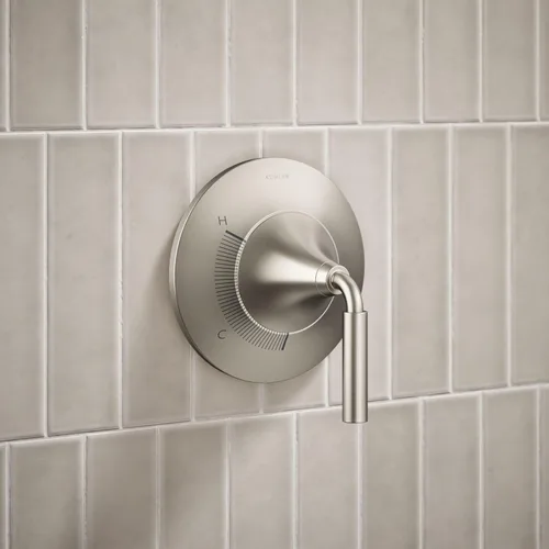 Miniatura 3 de Tone Shower Only Trim Paquete con cabezal de ducha de función única de 1.75 GPM