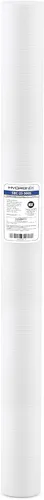Hydronix SBC-25-3005 NSF Cartucho de filtro de agua de profundidad de sedimento de polipropileno comercial/industrial 2,5 x 30 - 5 micras