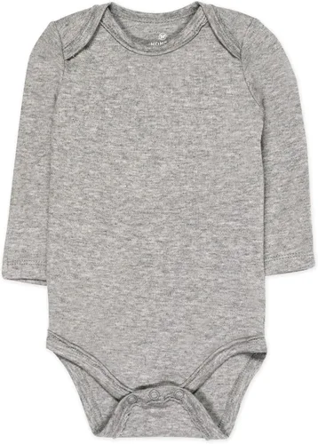 Miniatura 3 de HonestBaby baby-boys Organic Cotton Long Sleeve Bodysuits Multipack