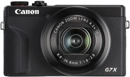 Miniatura 3 de Canon PowerShot - Cámara digital G7 X Mark III (negro) (3637C001), tarjeta de memoria de 64 GB, batería NB13L, software de fotografía Corel