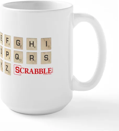 Miniatura 30 de CafePress Logo Taza de café de cerámica de 15 oz (15.0 fl oz)