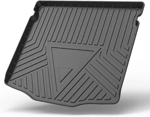 Forros de carga de escape – Compatible con Ford Escape 2020-2025 2026 (no para híbridos), bandeja trasera para todo tipo de clima, protector 3D,