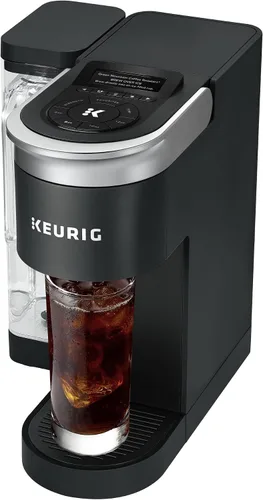 Miniatura 17 de Keurig K-Supreme SMART - Cafetera inteligente, tecnología MultiStream, prepara tamaños de taza de 6 a 12 onzas, color negro Brewid y Multistream