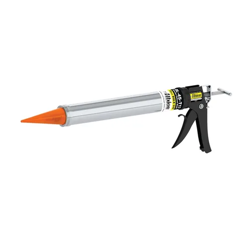Miniatura 7 de Albion Engineering DL-59-T13E Special Deluxe Pistola de Calafateo Inalámbrica a Granel, 18V, 30 oz