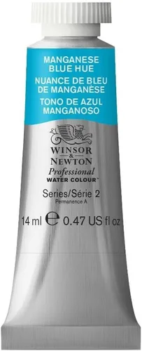 Miniatura 226 de Winsor & Newton - Pintura para acuarela profesional Azul cobalto