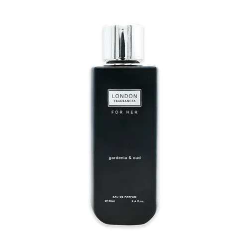 Miniatura 6 de Fine Perfumery London Fragrances - Blackberry and Bay - Almizcle, colonia de sándalo para hombres - Perfume de larga duración para hombres - Eau