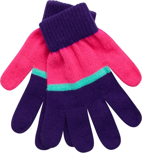 Miniatura 4 de Disney Girls Minnie Mouse and Vampirina Winter Hat and 2 Pair Mitten or Glove Set ToddlerLittle Girl