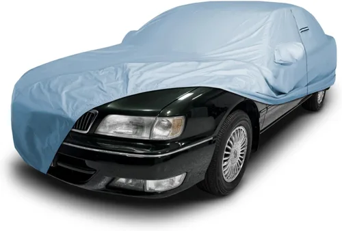 Miniatura 27 de iCarCover Compatible con: [Infiniti Q40] 2015-2017 Premium Funda completa para coche, impermeable, resistente a todo tipo de clima, personalizada
