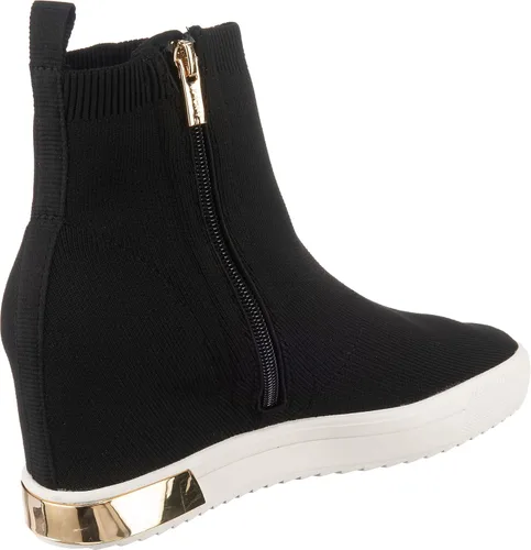 Miniatura 5 de DKNY Tenis de cuña sin cordones para mujer