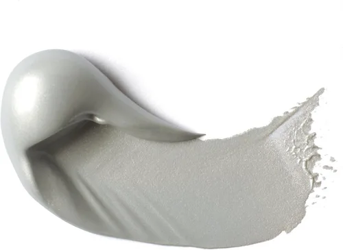 Miniatura 2 de Liquitex Heavy Body - Pintura acrílica profesional, tubo de 2.0 fl oz (59 ml), color plateado brillante iridiscente Plata brillante iridiscente