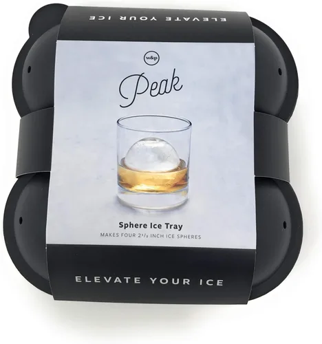 W&P Bandeja de hielo Peak Sphere, 1 EA