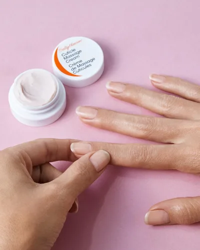 Miniatura 6 de Sally Hansen Tratamiento de uñas Crema de Masaje para Cuticículas™ Cuidado Hidratante de la Cutícula Nutre y Acondiciona Uñas y Cutículas Secas