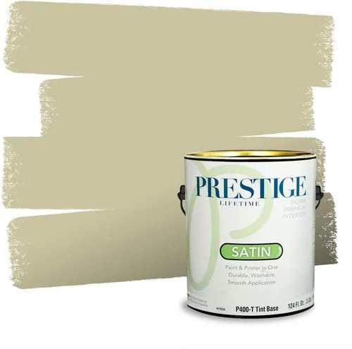 Miniatura 120 de Prestige Paints - pintura de exterior y pintura de imprimación en una, E100-T-6006-10AVP