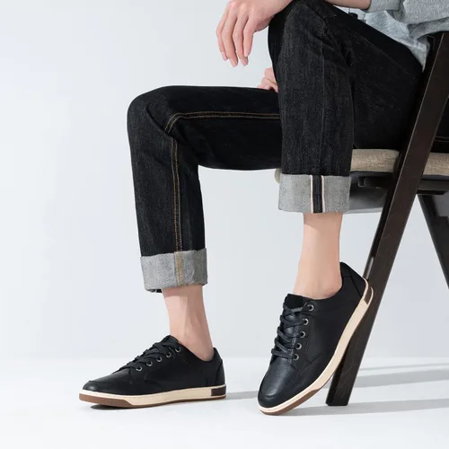 Miniatura 8 de Jousen Tenis informales a la moda para hombre